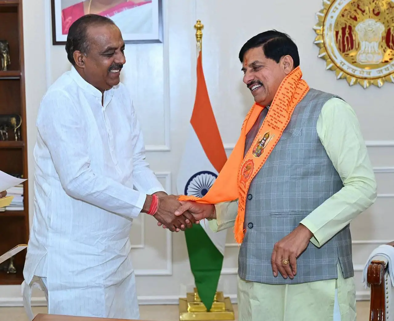 पांढुर्णा में बढ़ेंगी प्रशासनिक सुविधाएं, महिला एवं बाल विकास विभाग के नए कार्यालय की घोषणा