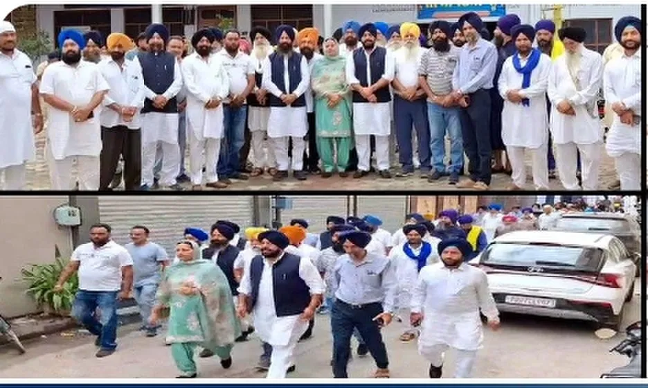 ਪੰਜਾਬ ਬੰਦ ਨੂੰ ਲੈ ਕੇ ਫਗਵਾੜਾ ਪੂਰਨ ਤੌਰ ਤੇ ਬੰਦ