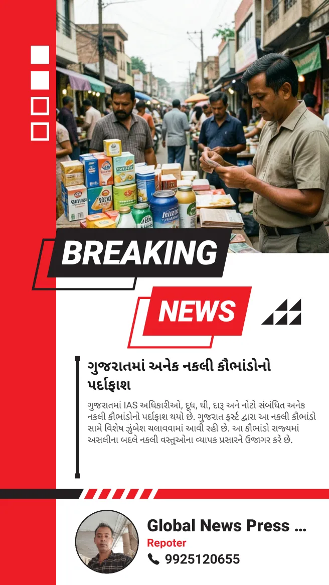 Several fake scams exposed in Gujarat