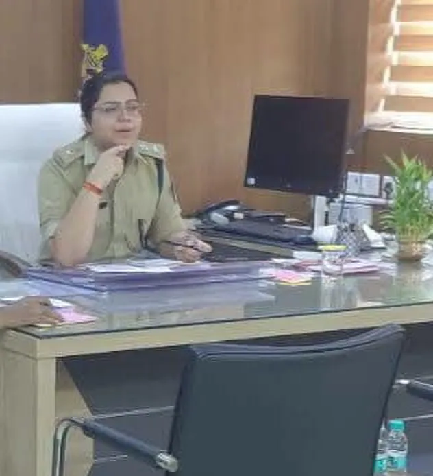 विनय ज्वेलर्स डकैती कांड: आरोपी पर ₹5 हजार का इनाम घोषित