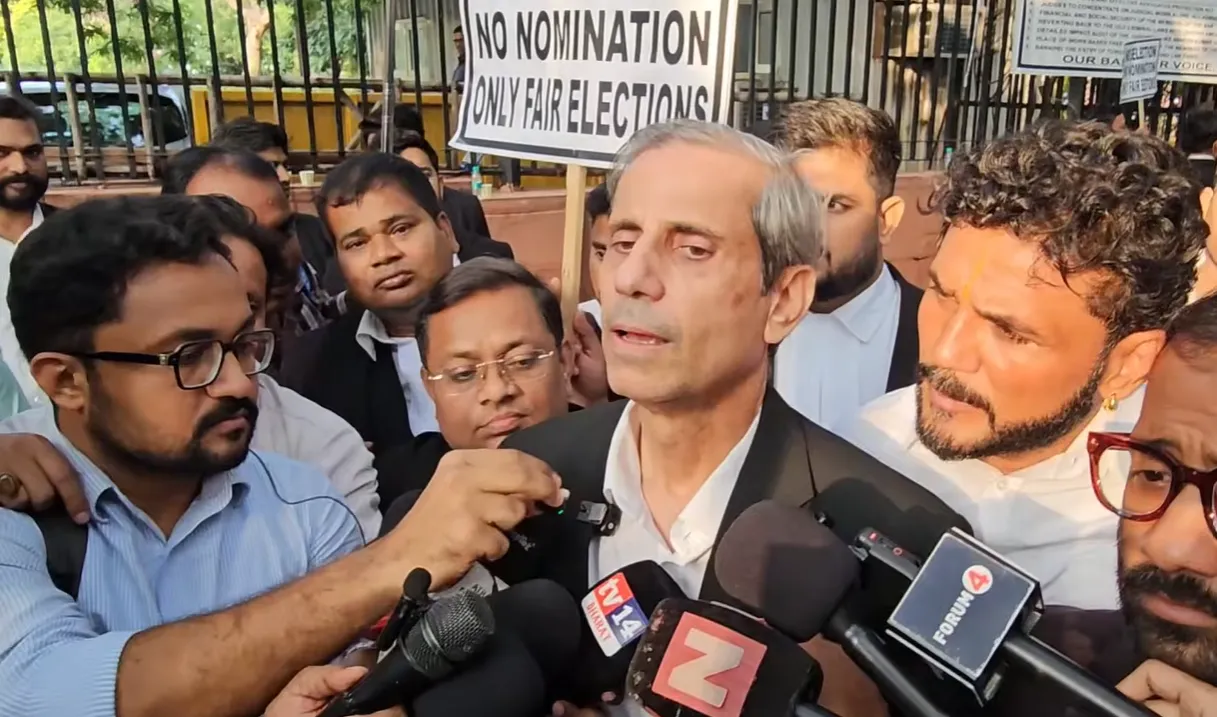 सुप्रीम कोर्ट CJI के इस्तीफे की मांग पर कोर्ट के अंदर छिड़ी बहस तो क्या बोले एड महमूद प्राचा