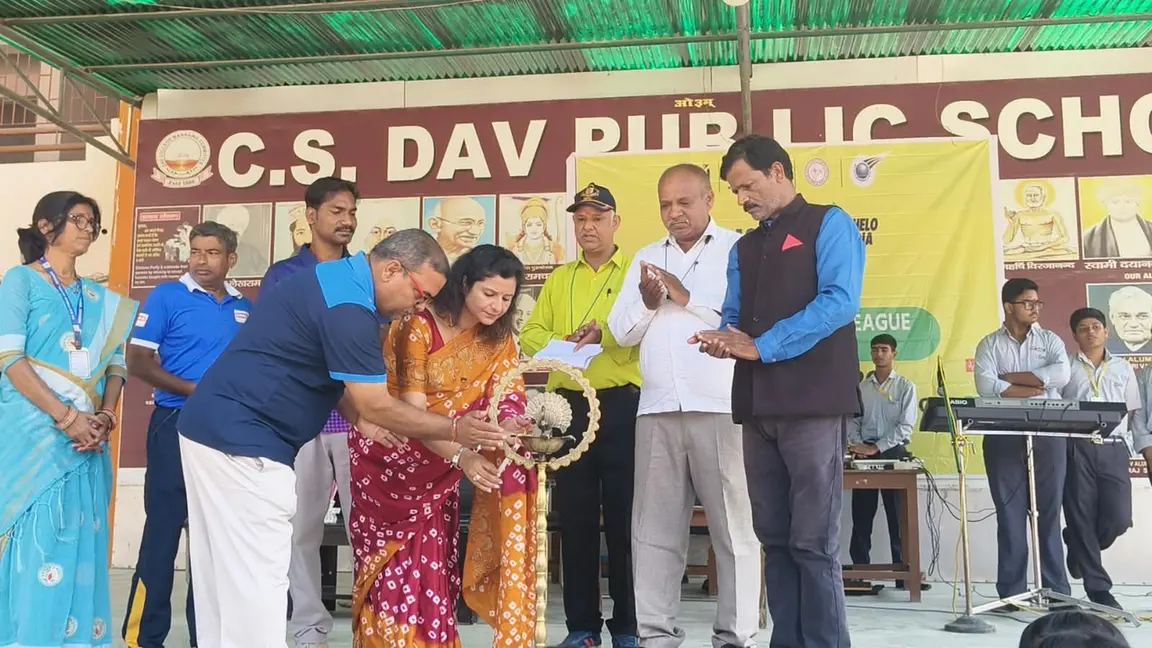 *अस्मिता सॉफ्ट टेनिस लीग में 73 बालिका खिलाड़ियों ने दिखाया दमखम।*
