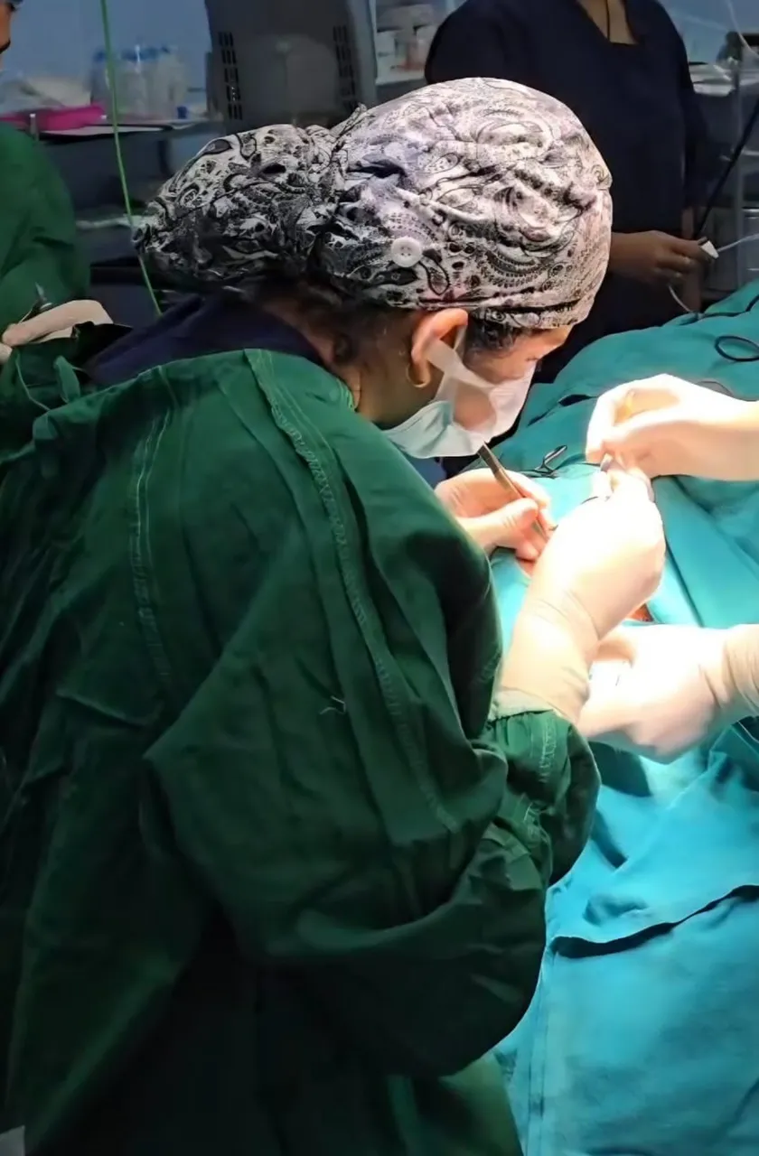 Reconstructive Eye Surgery at AIIMS Jammu: Multidisciplinary Approach in Syndromic Child
