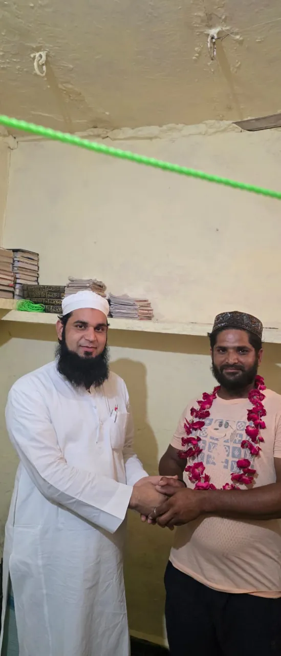 रक्तदान करने वाले वसीम लुहार जाएंगे उमराह पर, मुस्लिम यूथ भीलवाड़ा की अनूठी पहल