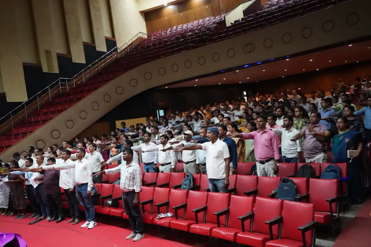 जमशेदपुर: ईएलसी 2.0 प्रशिक्षण कार्यशाला आयोजित