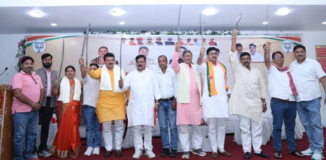बिजनौर में ऐश्वर्या मौसम चौधरी ने भरी 2027 की हुंकार, कार्यकर्ताओं को दिया संगठन मजबूत करने का संदेश