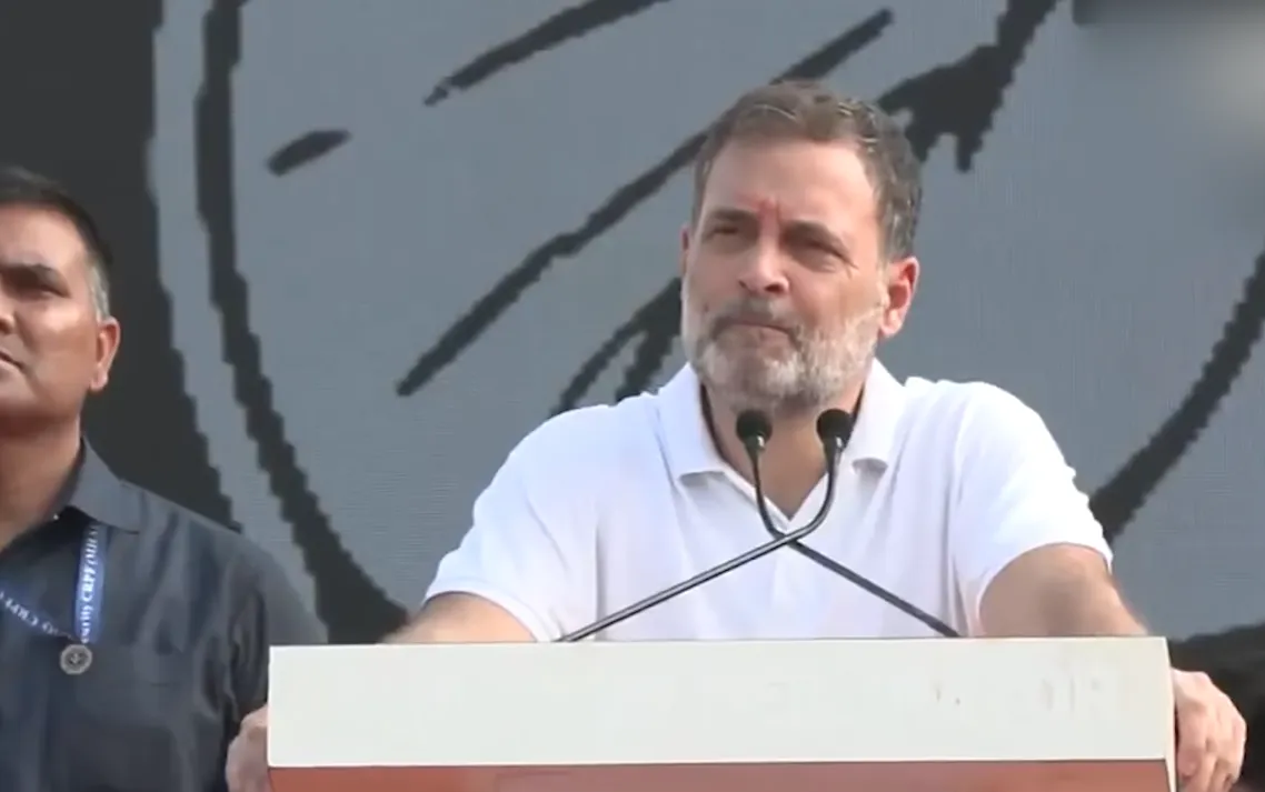 Goa में Rahul Gandhi ने ज्ञानेश कुमार को घेरा, Delhi में NSUI क्यों सड़कों पर उतरी