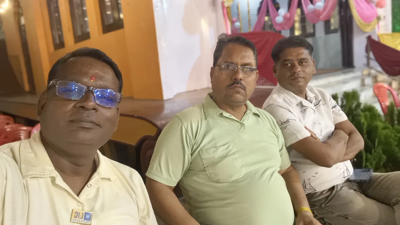 राधा-कृष्ण मंदिर में 39वें मां भगवती जागरण एवं पूजा समारोह में उमड़े श्रद्धालु, जयकारों से गूंजा परिसर