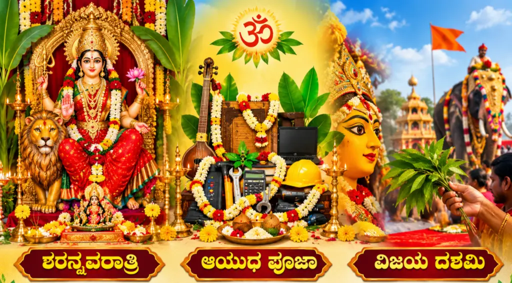 ಶರನ್ನವರಾತ್ರಿ