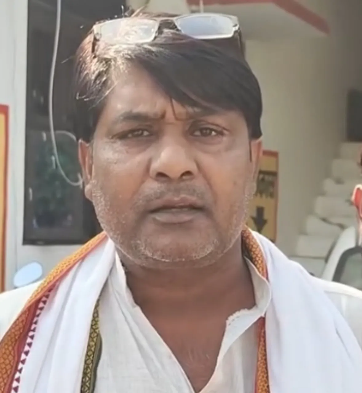 विनोद पाखी बने सफाई मजदूर कांग्रेस के तहसील अध्यक्ष 📢
