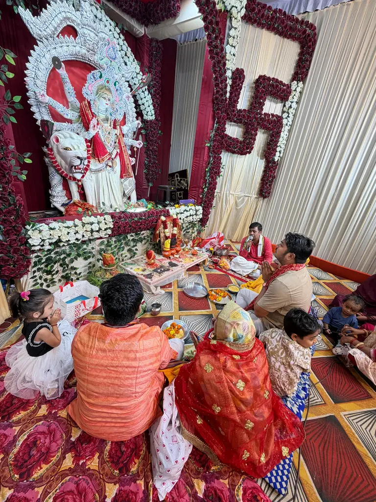विजयदशमी पर व्यापार मंडल जिलाध्यक्ष महेश सोनी ने दी शुभकामनाएं, कहा—सत्य और धर्म की हमेशा होती है जीत