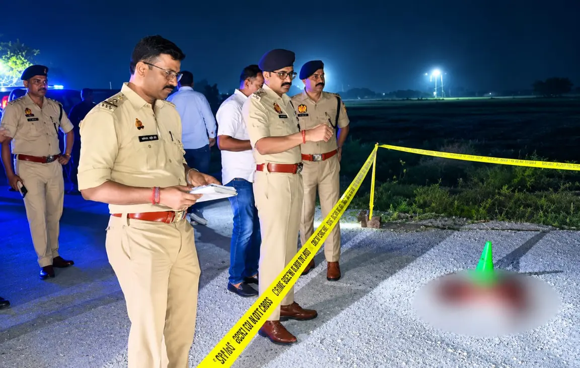 देवरिया में अपराधी बेलगाम रामजानकी मार्ग पर दो युवकों की चाकुओं से गोदकर हत्या, इलाके में सनसनी
