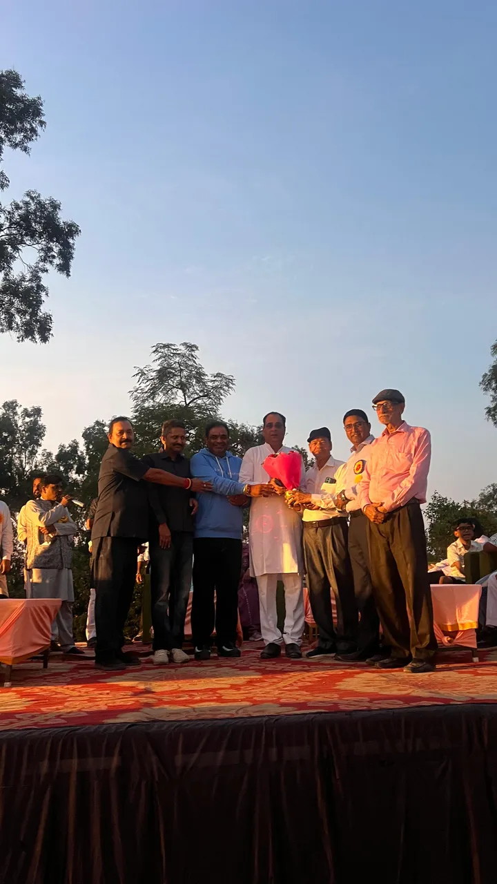 श्री मद नारायण कला मंच, सुभाष नगर में दशहरा उत्सव का भव्य आयोजन, राजेश चहल (पहलवान) मुख्य अतिथि के रूप में हुए शामिल