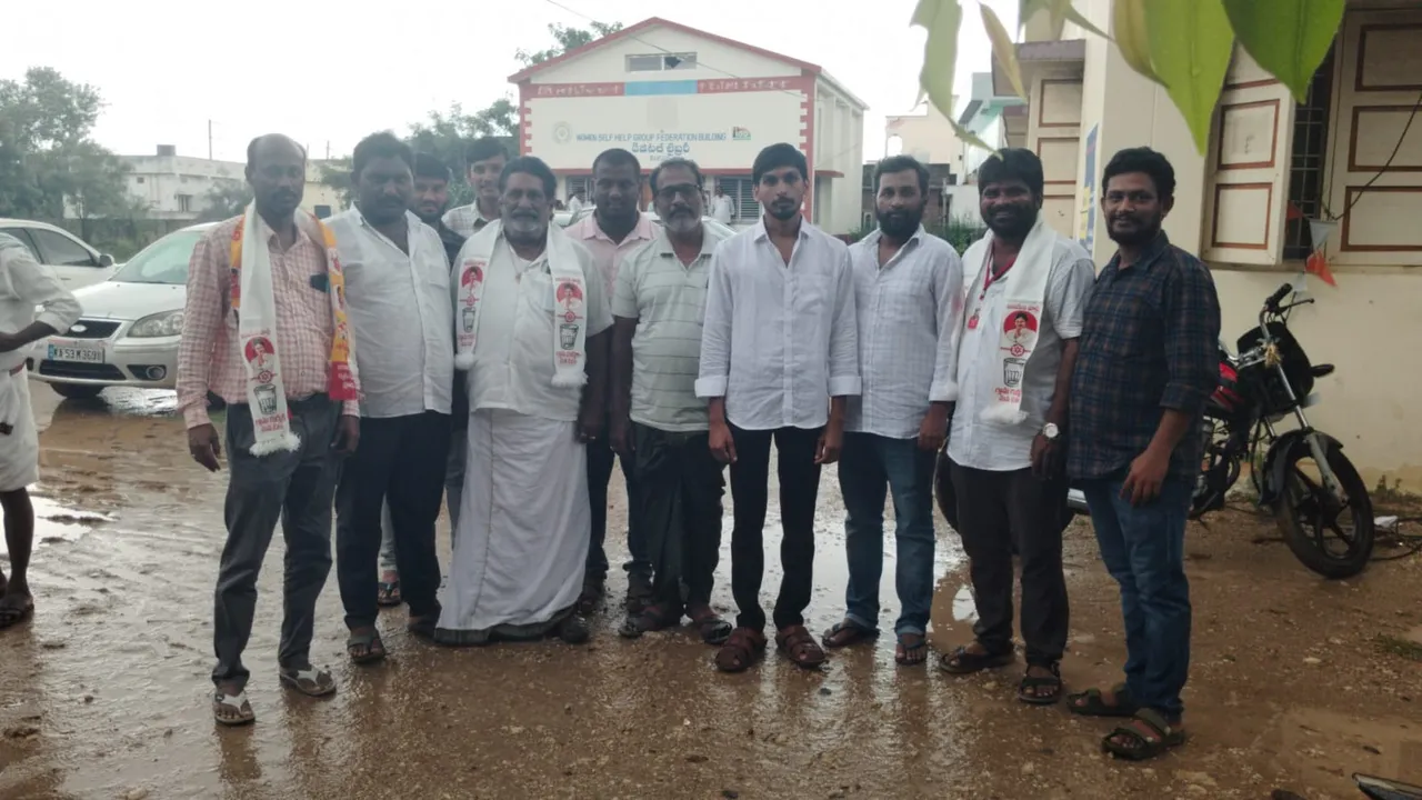 JANASENA NAMINATION
