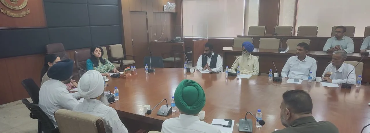 ਬਠਿੰਡਾ ਜ਼ਿਲ੍ਹੇ ਵਿੱਚ ਪੋਲਿੰਗ ਸਟੇਸ਼ਨਾਂ ਦੀ ਗਿਣਤੀ 1204 ਤੋਂ ਘਟ ਕੇ 1200 ਰਹੀ