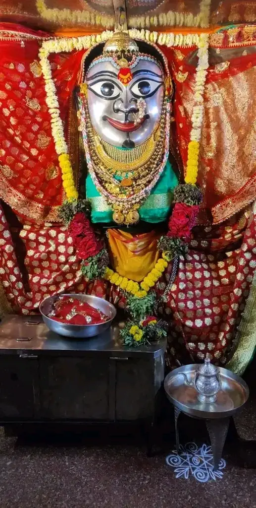 ंद्रपुर का श्री महाकाली मंदिर: विदर्भ के प्राचीन शक्तिपीठ की आस्था और लोककथाएं