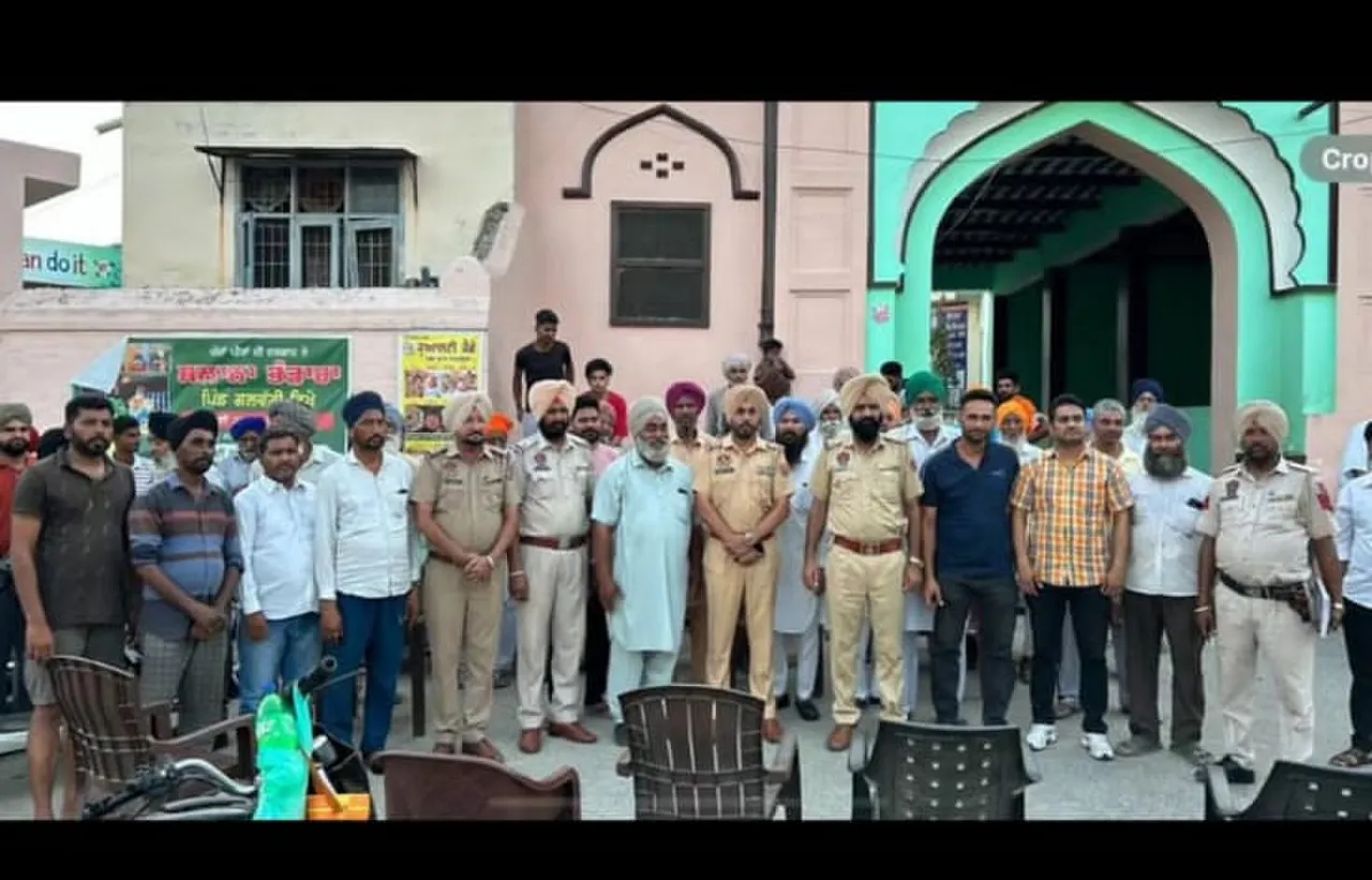 पंजाब के पटियाला जिले की नाभा (Nabha) तहसील और उसके आस-पास के ग्रामीण इलाकों से हाल ही की कुछ मुख्य स्थानीय खबरें -