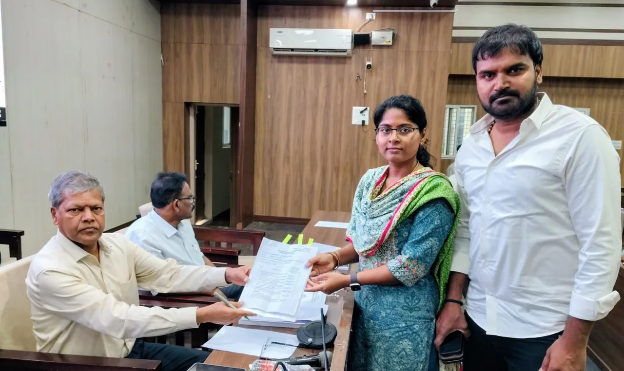 चित्तूर जिले में 27 ZPTC सीटों के लिए 181 नॉमिनेशन