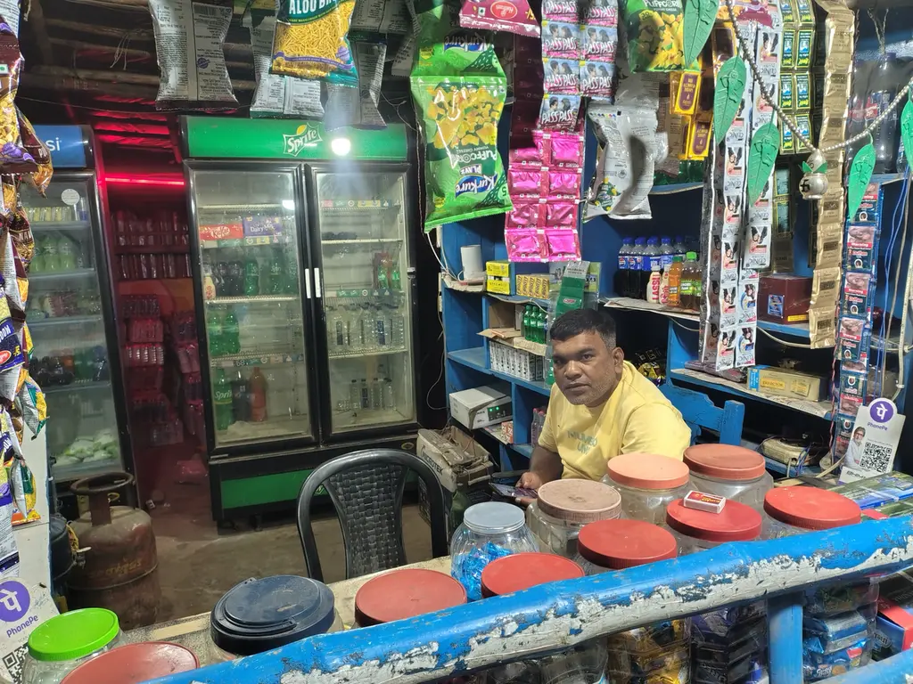 यादव टी स्टॉल