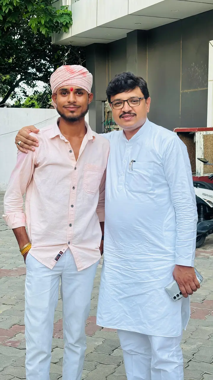 डॉ. रजनीश सिंह को भाजपा से टिकट मिलने पर शिवम चौधरी करेंगे अयोध्या धाम से शिव बाबा धाम तक पैदल यात्रा