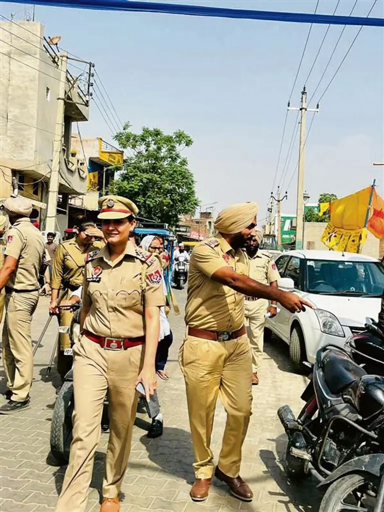 मालेरकोटला और अमरगढ़ (पंजाब) की आज की ताज़ा और मुख्य खबरें नीचे दी गई है-: