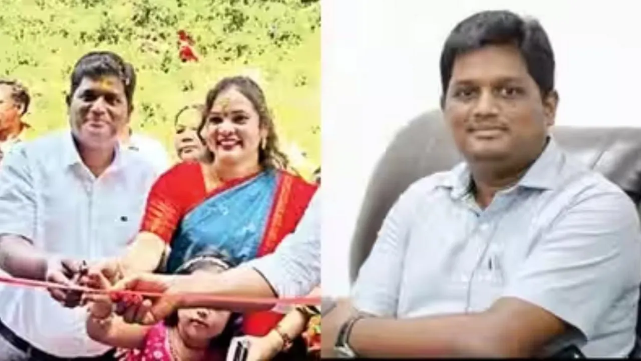 కుమార్తె పుట్టినరోజు ఖర్చులతో పాఠశాల భవనం నిర్మాణం!*