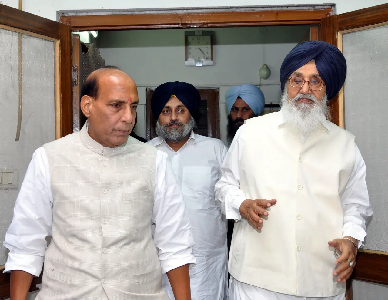 बिते कुछ दिनों और आज (23 अक्टूबर 2026) की रात 9 बजे तक की पंजाब की मुख्य बड़ी खबरें निम्नलिखित हैं: