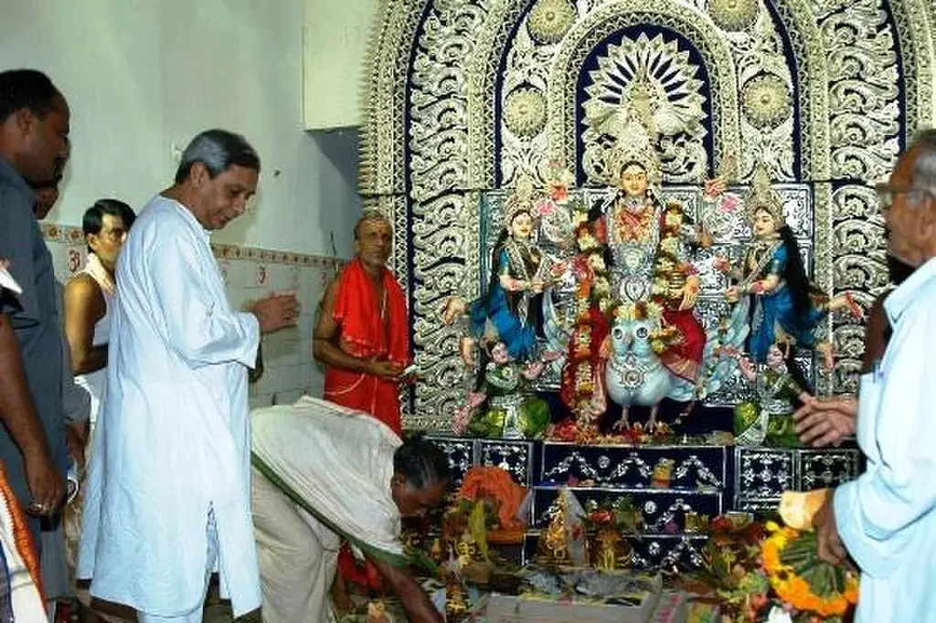 Gajalakshmi Puja begins across Odisha from today, Dhenkanal lights up with 41 pandals