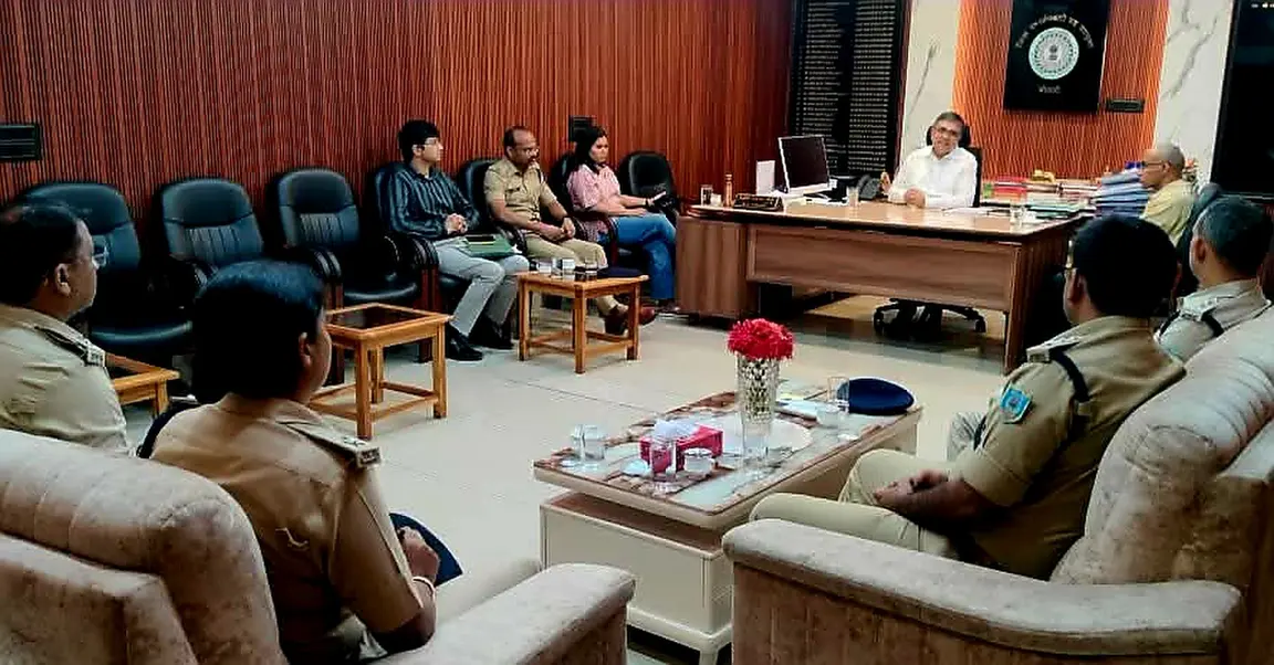 🏭 BSL के सभी गेट खुले, प्लांट का संचालन सुचारु!