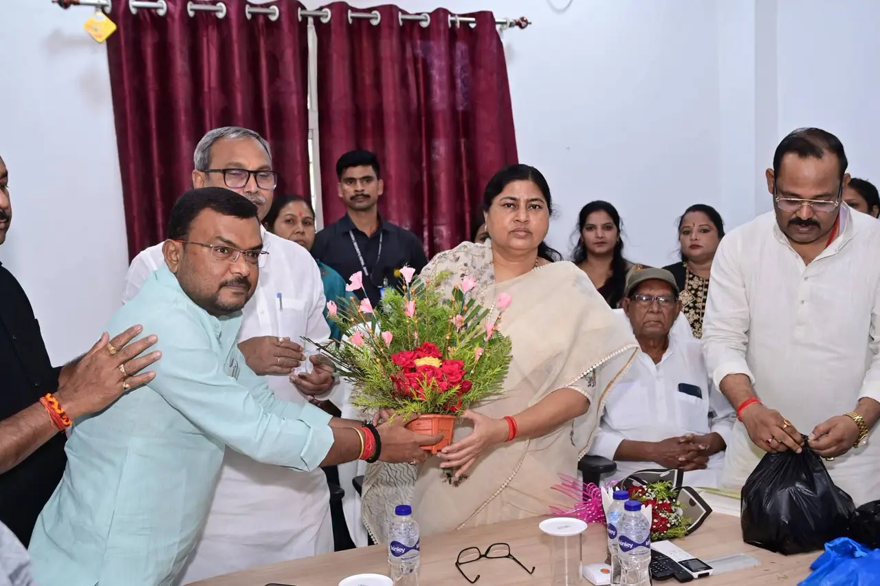आगामी 04 नवंबर 2026 को कटिहार में आयोजित होने वाले ‘फरक्का जल संधि पर नीतीश संवाद’ कार्यक्रम की तैयारियों