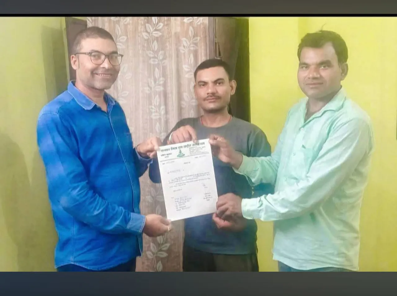 युवा राजद का संगठन विस्तार, पवन रजक बने जिला महासचिव और बिक्रम यादव जिला सचिव