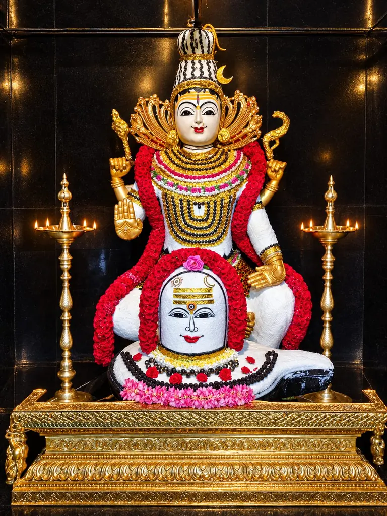ஐப்பசி மாத பௌர்ணமி முன்னிட்டு தமிழ்நாடு சிவன் கோவில்களில் அண்ணாபிஷேகம் விமர்சையாக நடைபெற்றது