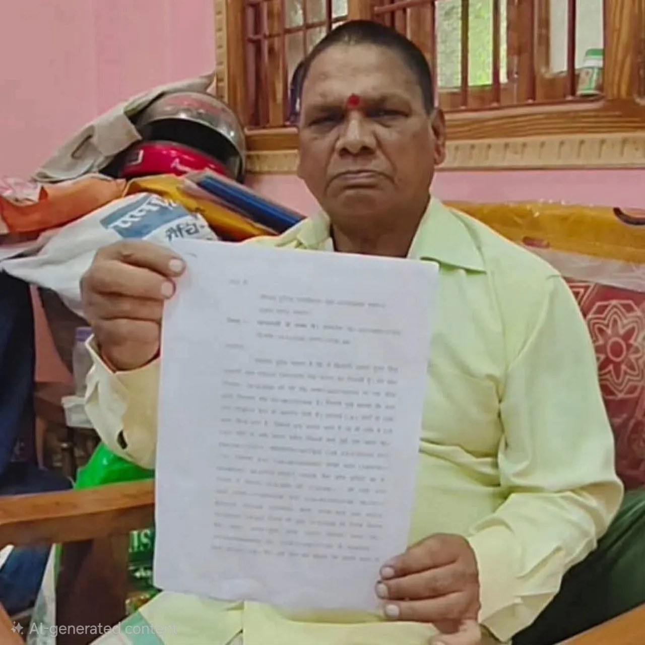 नवादा। साइबर अपराधियों ने डिजिटल अरेस्ट का खौफ दिखाकर एलआईसी एजेंट से 25 लाख 50 हजार रुपए की ठगी कर ली।