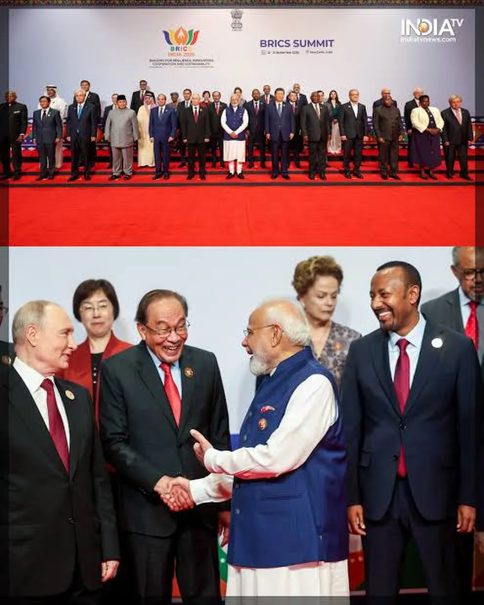 दोपहर 2:20 बजे की रिपोर्ट के अनुसार, मद्रास हाई कोर्ट ने मंत्री के. एन. नेहरू की पुनर्विचार याचिका खारिज कर दी