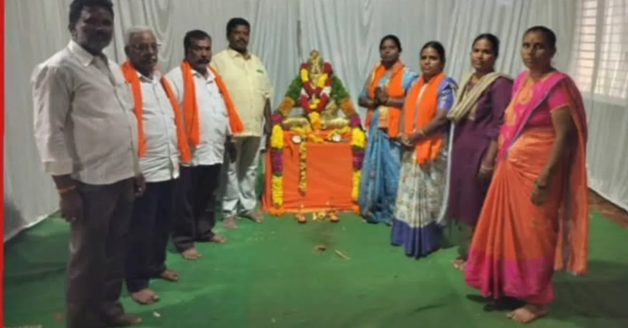 మదనపల్లి లో ఘనంగా వాల్మీకి జయంతి వేడుకలు