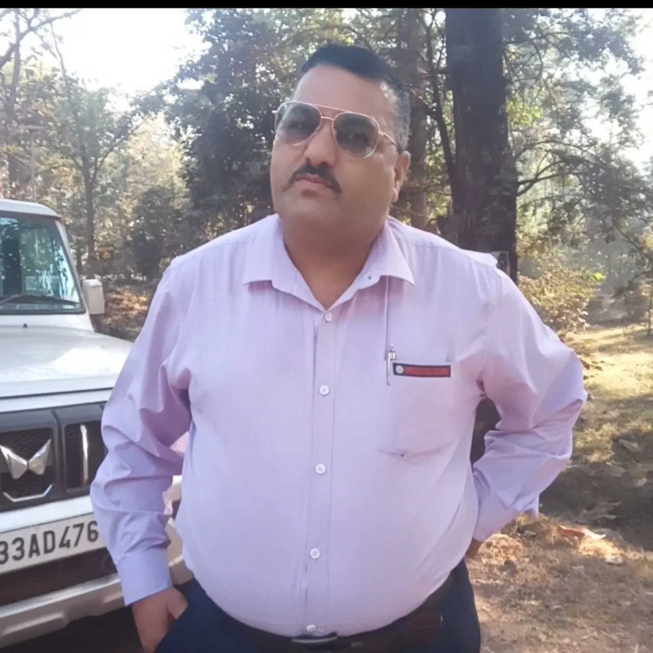 सूरजागड लोहखाणीत सुरक्षा रक्षक व डंपर चालकांच्या ओळखपत्रांबाबत प्रश्नचिन्ह; नियुक्तीपत्रेही नसल्याचा आरोप