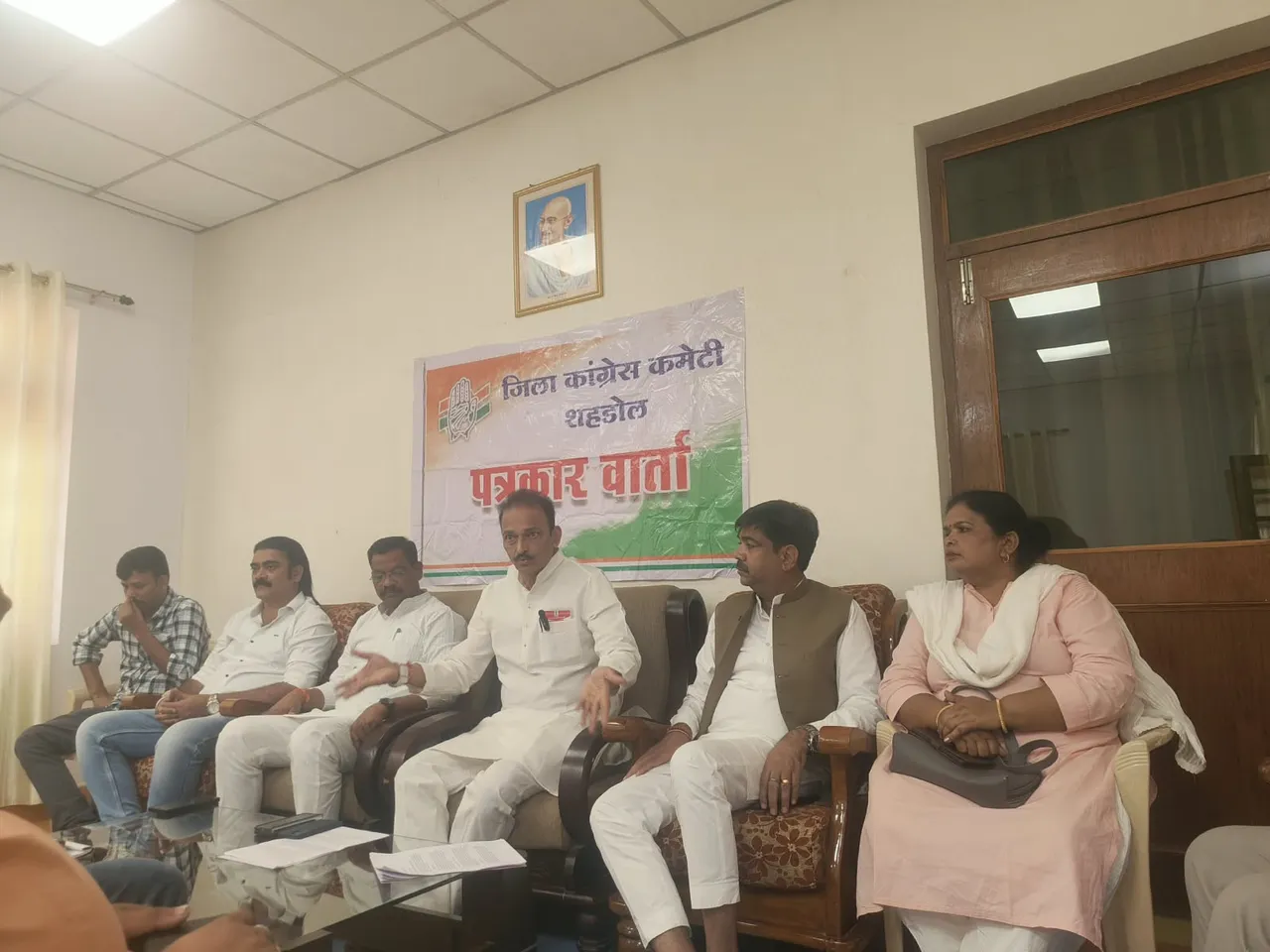 वोट बचाओ, देश बचाओ कार्यक्रम को लेकर कांग्रेस की संगठनात्मक एवं समन्वय समिति की बैठक संपन्न

संगठन की मजबूती, आपसी समन्व