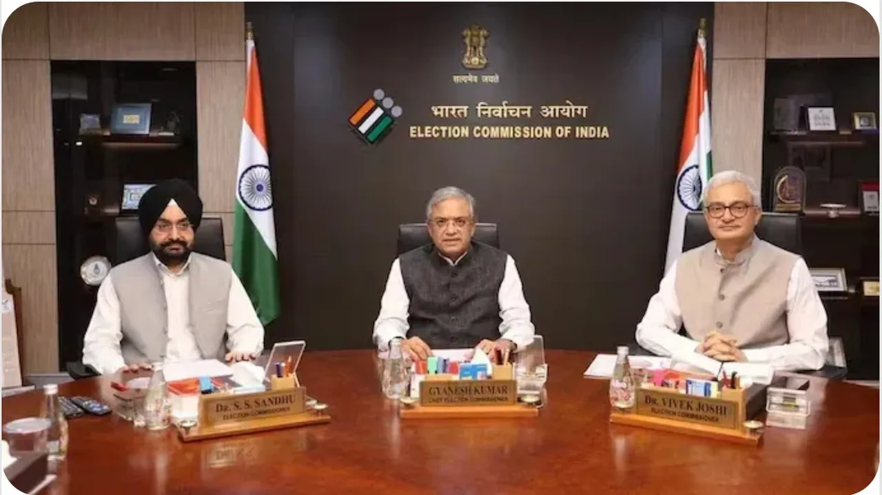 2027 विधानसभा चुनाव से पहले चुनाव आयोग की तैयारी तेज, उत्तराखंड समेत पांच राज्यों में अधिकारियों के तबादले के निर्देश