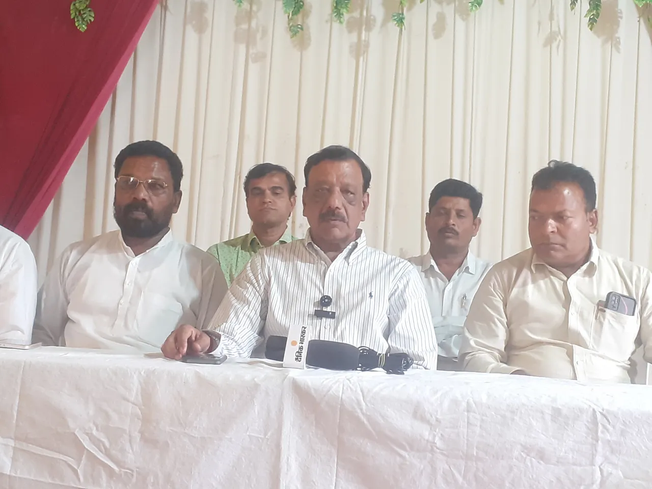 'वोट चोरों से देश बचाओ’ अभियान को लेकर कांग्रेस की प्रेसवार्ता, दिल्ली कूच की तैयारी तेज