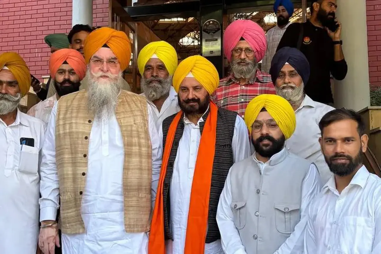 ਡਾਕਟਰ ਕਮਲਜੀਤ ਸਿੰਘ ਕੇਜੇ ਜੀ ਨੇ PEDA ਸੀਨੀਅਰ ਵਾਈਸ ਚੇਅਰਮੈਨ ਦਾ ਅਹੁਦਾ ਸੰਭਾਲ ਲਿਆ