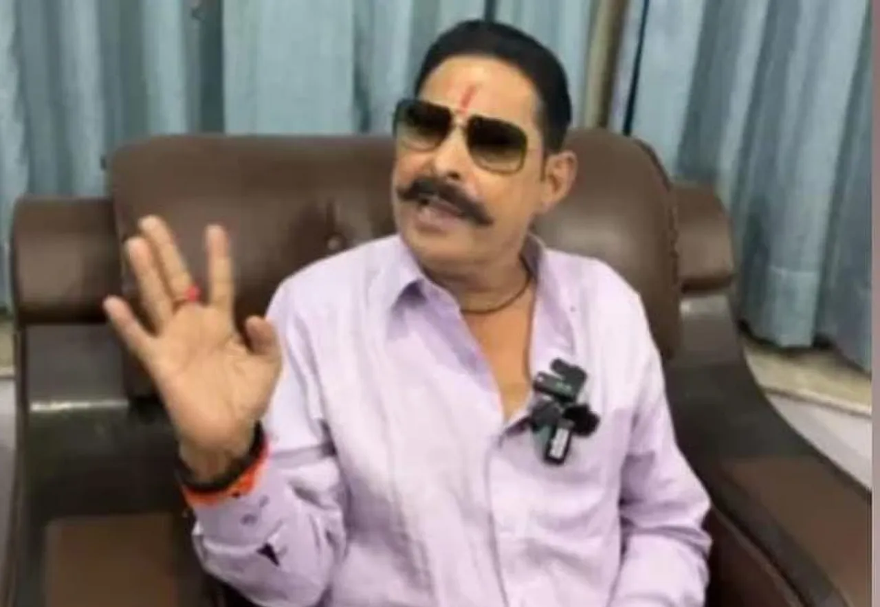 जन सुराज प्रत्याशी की हार के बाद अनंत सिंह का बड़ा बयान, बोले- जदयू से कभी नाराजगी नहीं रही, जल्द करेंगे नीतीश कुमार से