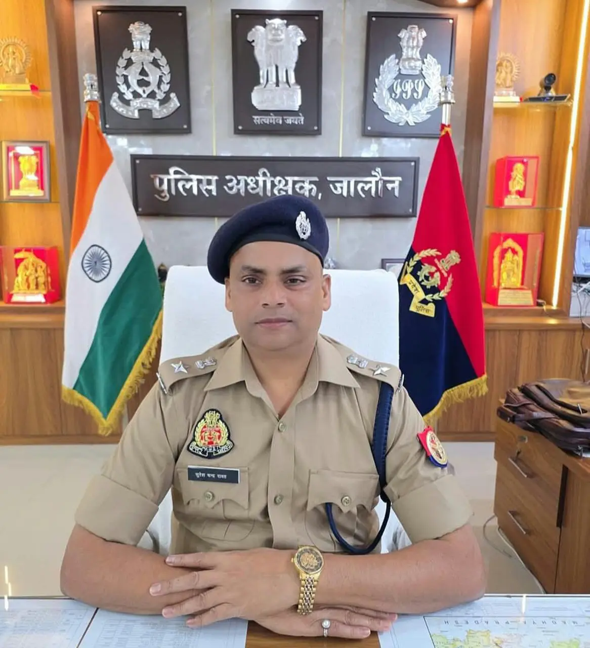 ब्रेकिंग न्यूज़ बड़ी खबर

जालौन 

सीएम डैशबोर्ड रैंकिंग में पहला स्थान मिला जालौन को,