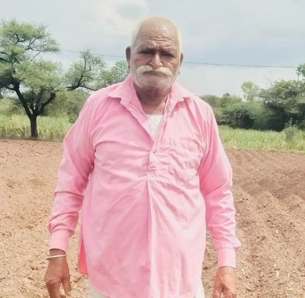 *ಮೇಖಳಿಯಲ್ಲಿ ಅಪಘಾತ : ಪಾದಚಾರಿ ಚಿಕಿತ್ಸೆ ಫಲಕಾರಿಯಾಗದೇ ಸಾವು*