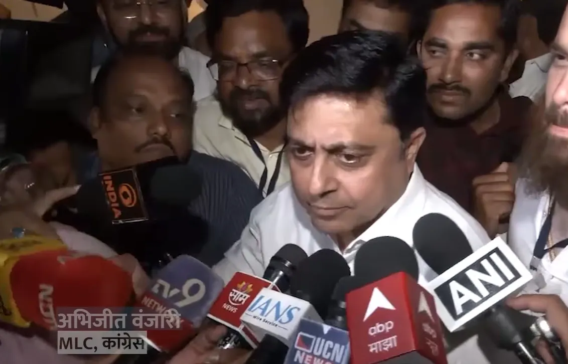 Nagpur MLC Election: Fadnavis-Gadkari के गढ़ में BJP कैसे हारी Congress के Abhijeet Wanjari जीते