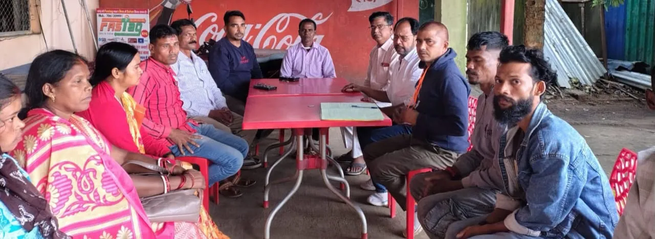 2 नवंबर की रैली को सफल बनाने में जुटी तमाड़ मंडल भाजपा, कार्यकर्ताओं को सौंपी गई जिम्मेदारी