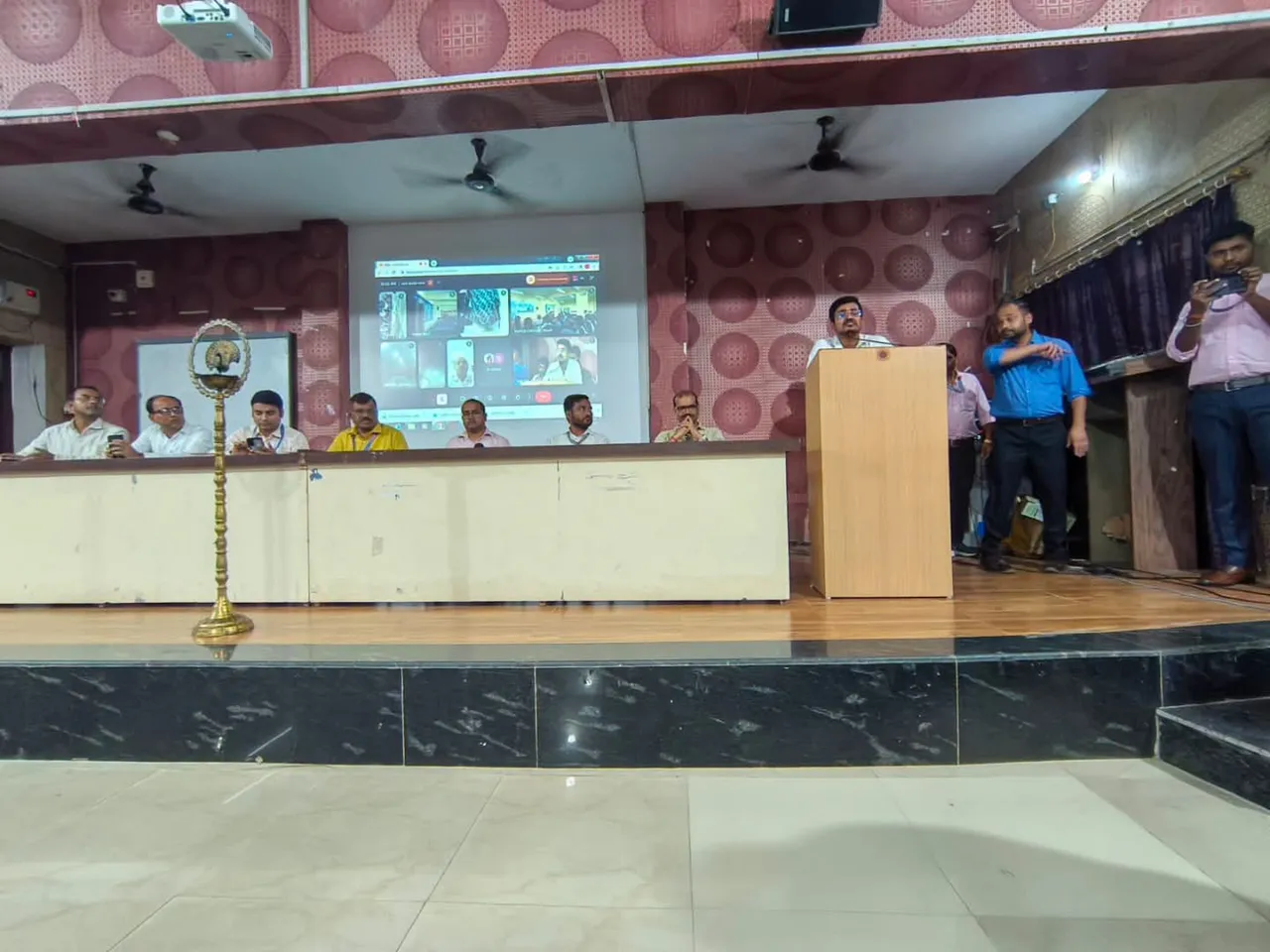 पूर्णिया में "Startup-Bank Connect: Enabling Access to Finance for Startups" विषय पर कार्यशाला आयोजित