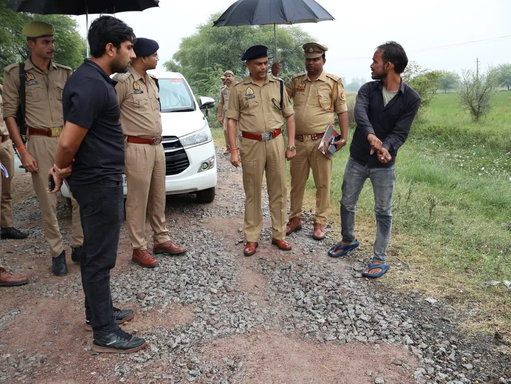 जालौन

एट में धान बेचकर लौट रहे किसान से  50 हजार की लूट की घटना से मचा हड़कंप,

घटना के बाद पुलिस अधीक्षक सुरेश चन्द्र
