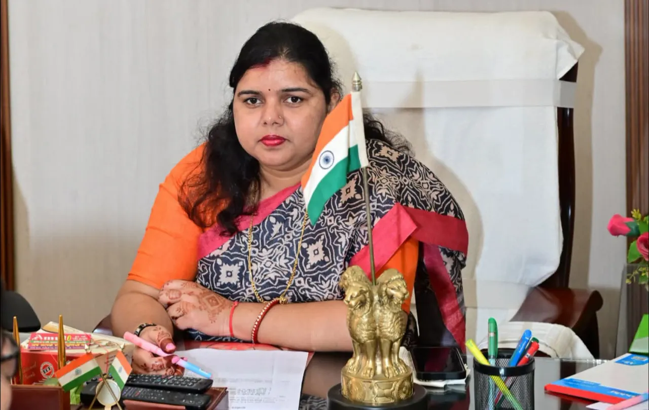 पूर्णिया नगर निगम द्वारा पर्व  को ध्यान रखते हुए सफाई व्यवस्था को सुनिश्चित करने के लिए बैठक किया
