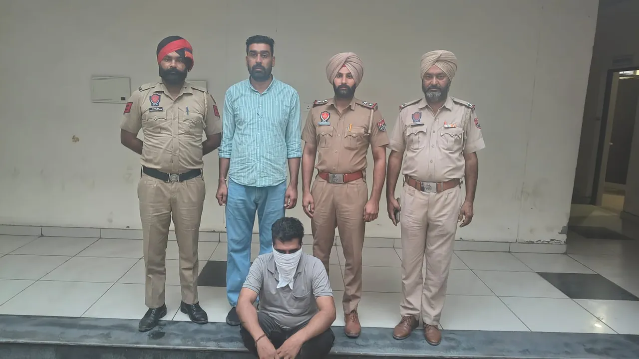 ਬਠਿੰਡਾ ਪੁਲਿਸ ਵੱਲੋਂ 101 ਗ੍ਰਾਮ ਹੈਰੋਇਨ ਬਰਾਮਦ, ਰਾਮਾਂ ਮੰਡੀ ਦਾ 37 ਸਾਲਾ ਵਿਅਕਤੀ ਗ੍ਰਿਫ਼ਤਾਰ