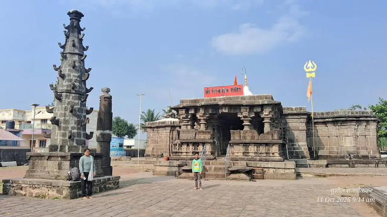 किकली जागृत श्री भैरवनाथ देवस्थानची वार्षिक यात्रा आज शनिवार(३१/१०/२०२६) व उद्या रविवार(१/११/२०२६) दिवसा छबिना भरण